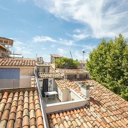 Apartment Chez Dominique - 2 Chbres 2-6pers Centre Migrainier T3 With Ac