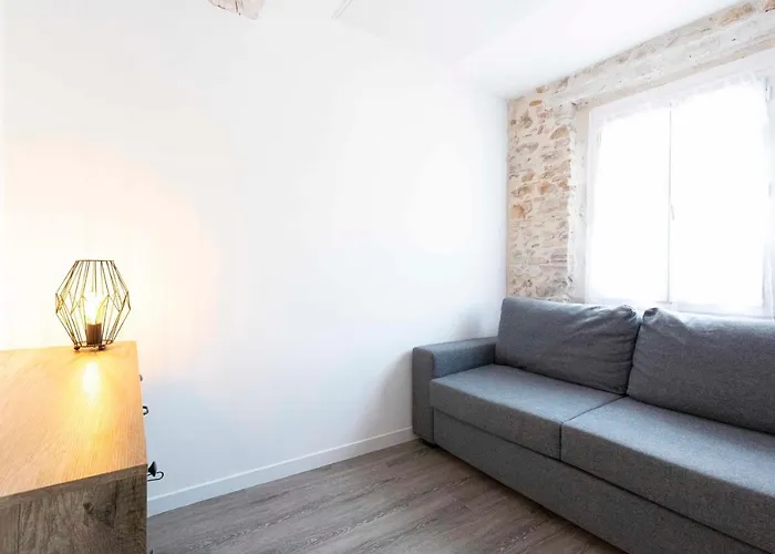 Apartman Chez Dominique - 2 Chbres 2-6pers Centre Migrainier T3 With Ac