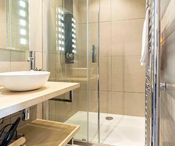 Apartman Chez Dominique - 2 Chbres 2-6pers Centre Migrainier T3 With Ac *