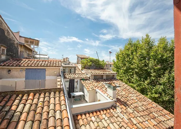 Daire Chez Dominique - 2 Chbres 2-6pers Centre Migrainier T3 With Ac